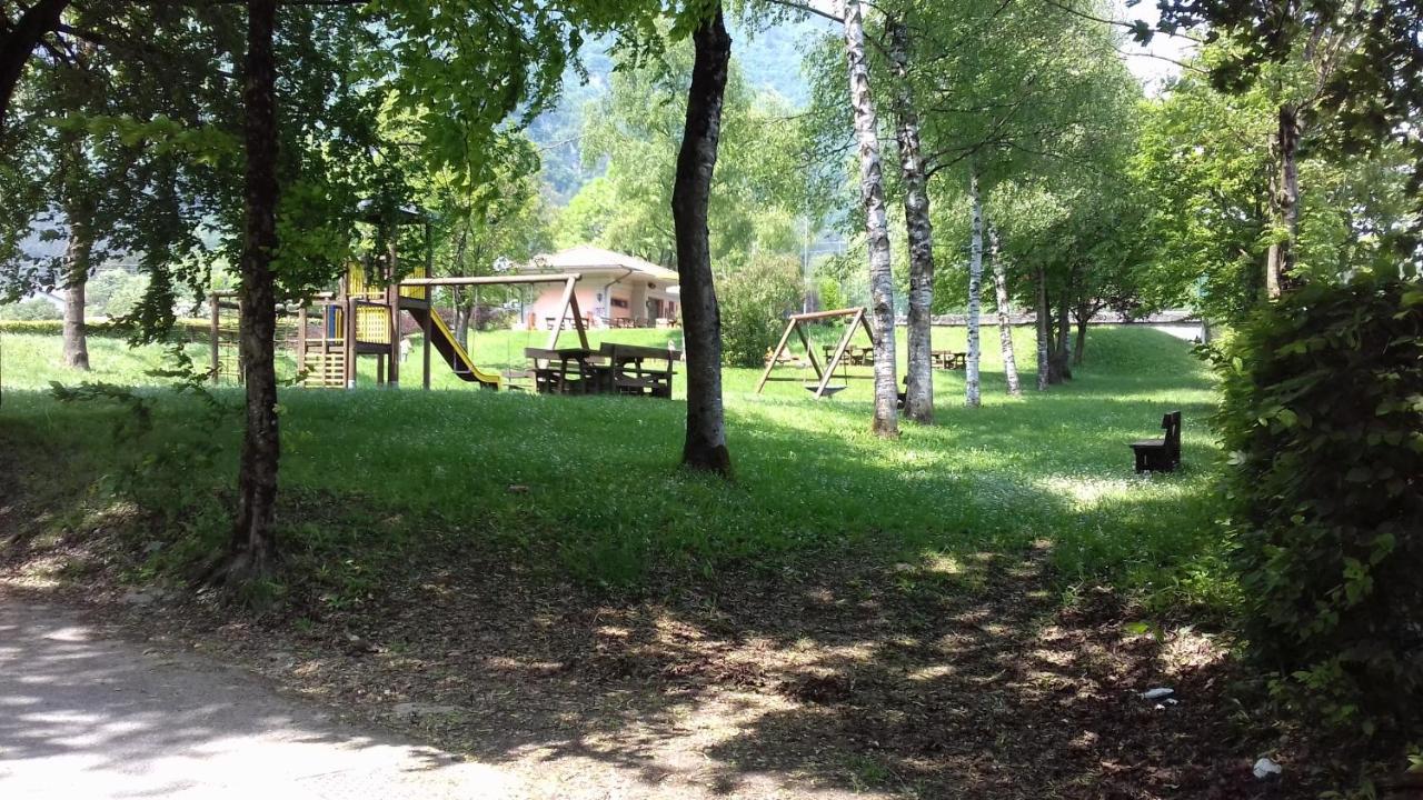 Appartamento Al Colle Bezzecca Exterior photo