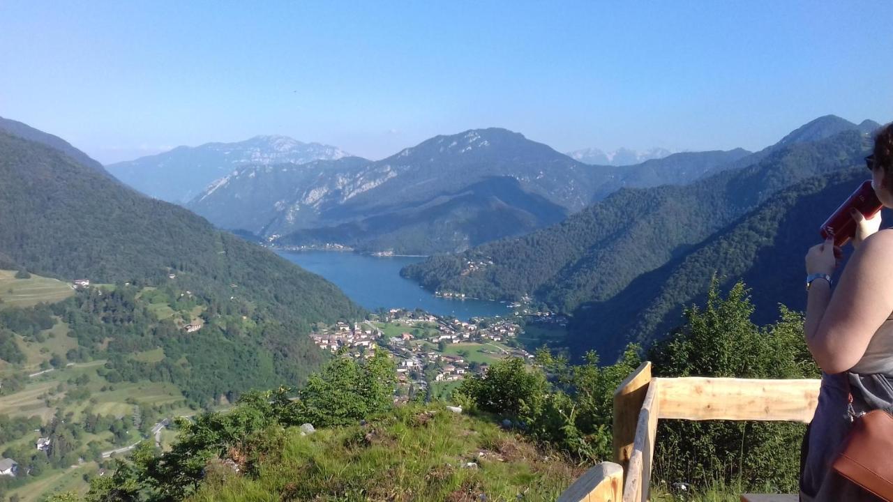 Appartamento Al Colle Bezzecca Exterior photo